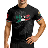 Personalized Mexico Soccer Jersey, Custom Name Number Mexican Soccer Jersey, Mexican Football Jersey Uniforms for Team